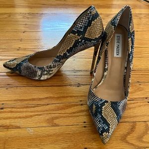 Steve Madden heels